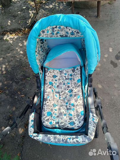 Детские коляски трансформеры бу