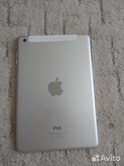 Apple iPad mini 2