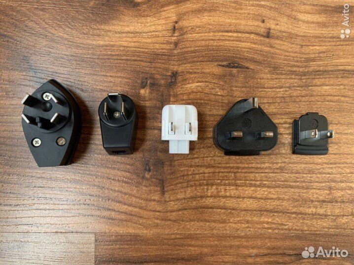 Адаптеры и провода