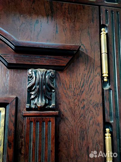 Парадные входные двери с терморазрывом