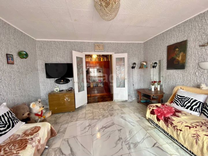 3-к. квартира, 65,1 м², 4/5 эт.