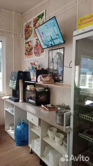 Продам готовый бизнес кафе-шаурма