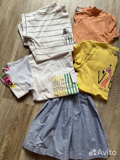 Продам вещи на девочку