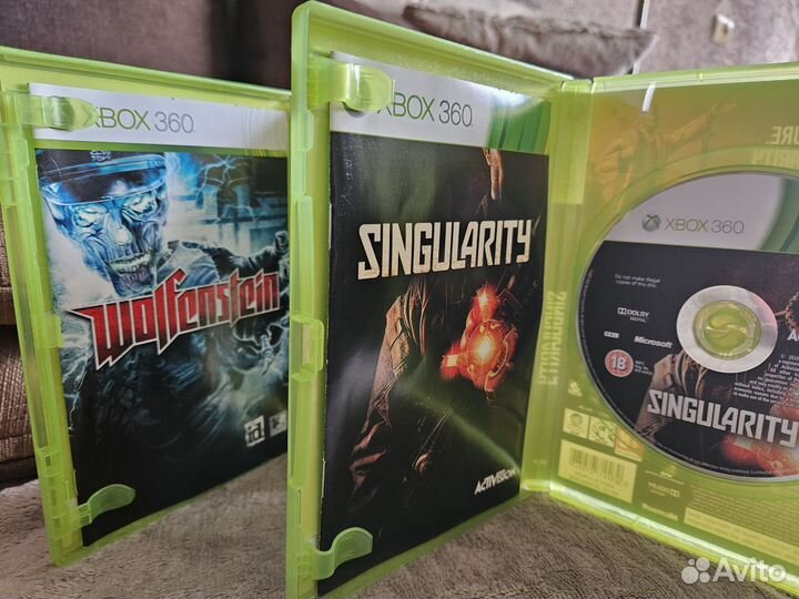 Игры на xbox 360 лицензия