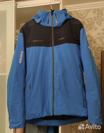 Куртка и брюки Горнолыжные Descente