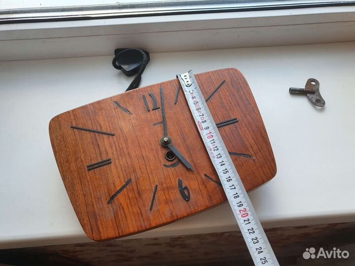 Часы настенные СССР