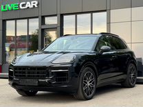 Porsche Cayenne 3.0 AT, 2024, 30 км, с пробегом, цена 15 900 000 руб.