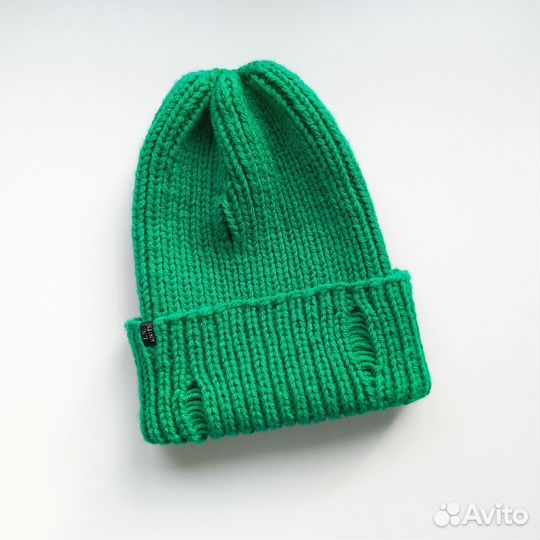 Вязанные аксессуары ручной работы