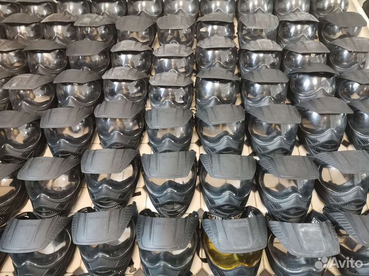 Маски для пейнтбола Tippmann