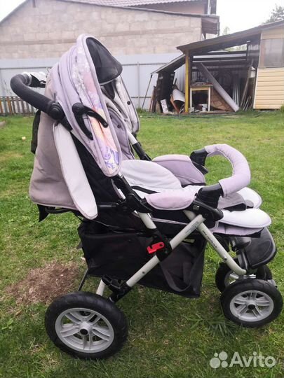 Коляска capella