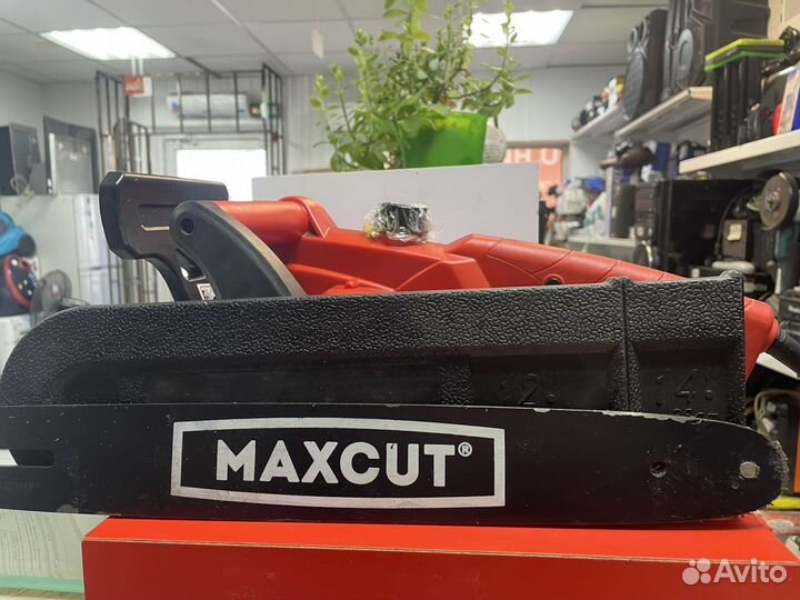 Электропила MaxCut MCE 164