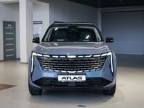 Новый Geely Atlas 2.0 AMT, 2024, цена от 2 834 990 руб.