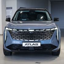 Новый Geely Atlas 2.0 AMT, 2024, цена от 2 679 990 руб.