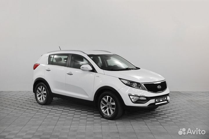 Kia Sportage 2.0 AT, 2015, 151 000 км