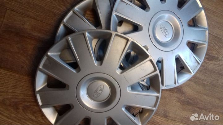 Колпаки р15 на иномарки