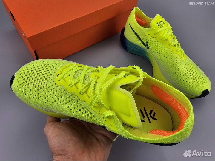 Кроссовки для бега nike vaporfly 3