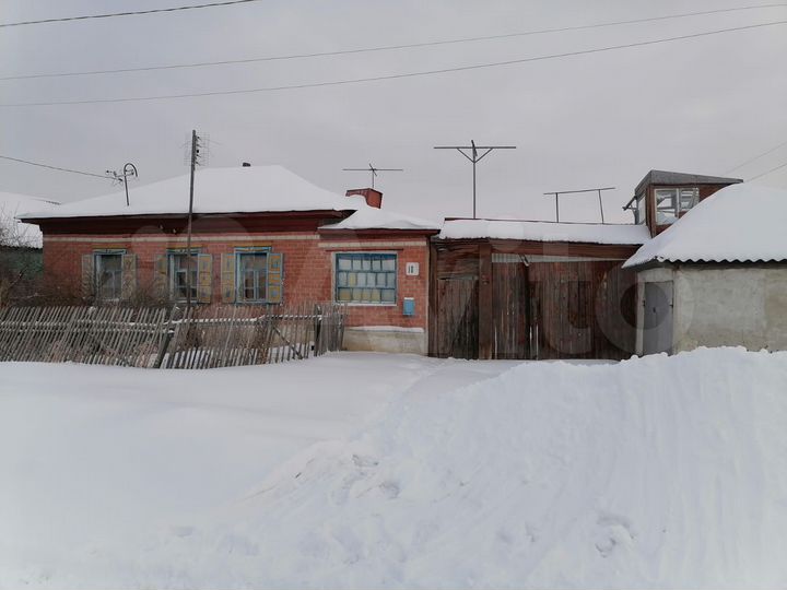 Дом 65 м² на участке 20 сот.