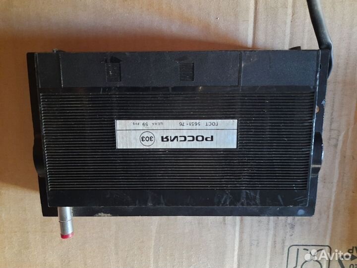 Радиоприемник Россия 303