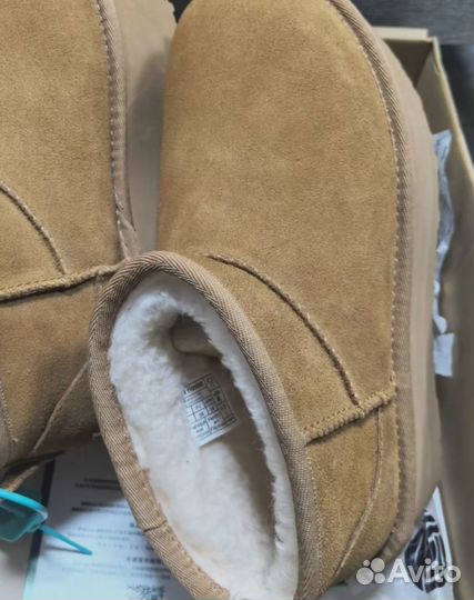 Ugg Ultra Mini Platform оригинал в наличии