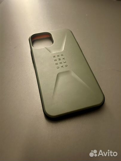 UAG civilian 12 pro max оригинал