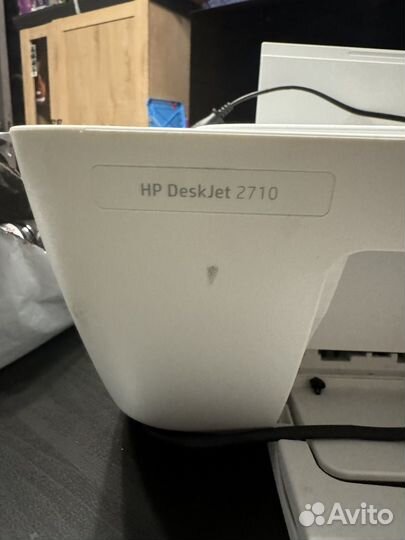 Принтер мфу hp deskjet 2710