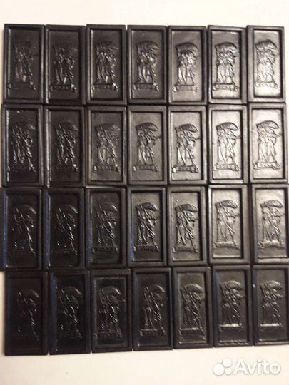 Домино СССР вснх