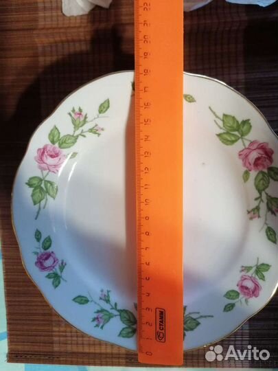 Кахла кониц Германия 2 блюда