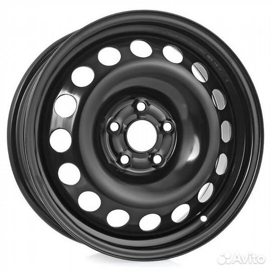 Trebl 9535T : 6x16 5*112 Et:50 Dia:57,1 black