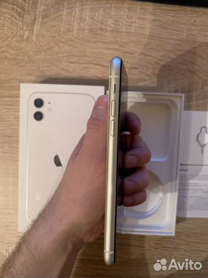 iPhone 11, 128 ГБ