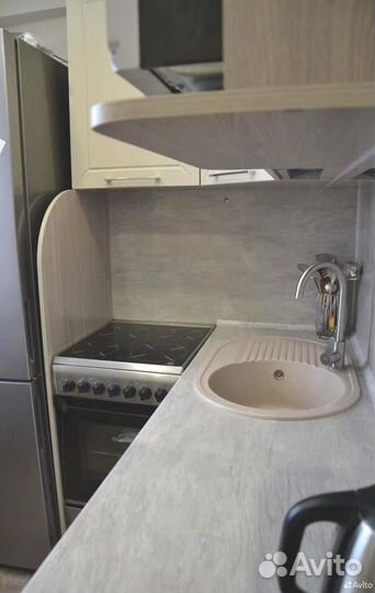 Малогабаритная кухня на заказ