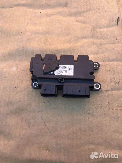 Блок срс на шевроле круз