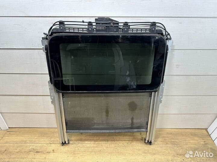 Люк на крышу электрический Lifan X60