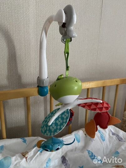 Мобиль tiny love Солнечная полянка