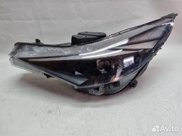 Фара левая права Хендай Елантра hyundai elantra 20