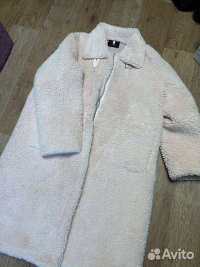 Пальто женское демисезонное 44 46