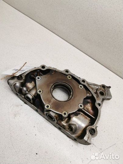 Насос масляный Mazda Premacy CP8W fsde