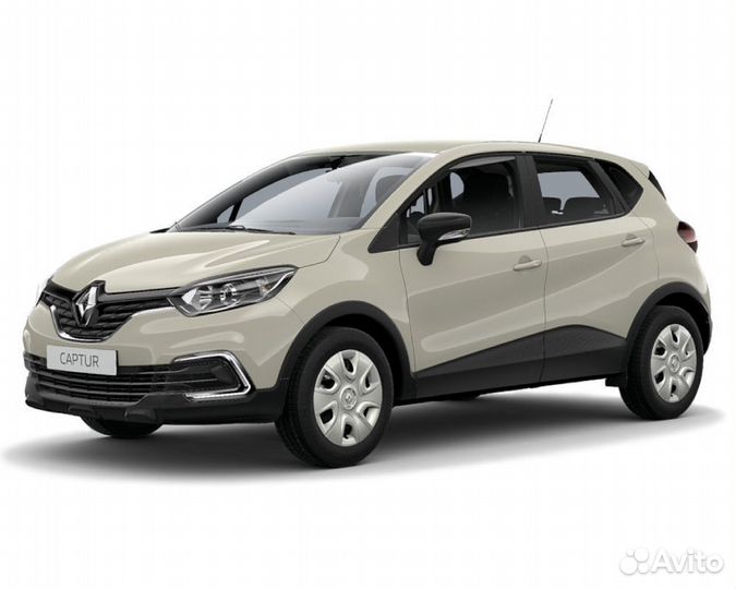 Отключение AdBlue Renault Kaptur