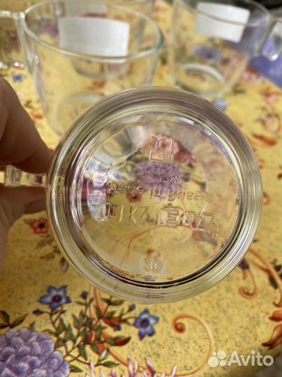 Кружка икеа Стельна 230 мл