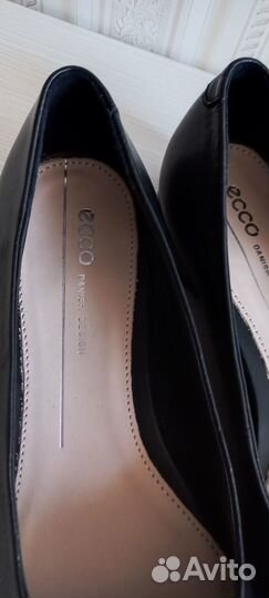 Новые балетки Ecco 35 размер