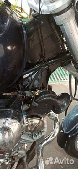 Yamaha virago 750
