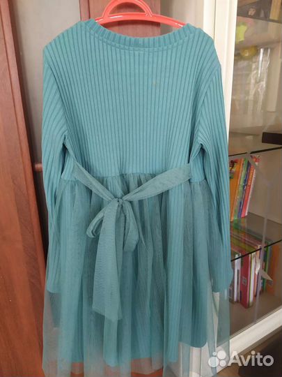 Платье для девочки 122