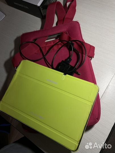 Планшет Samsung gt-p5100