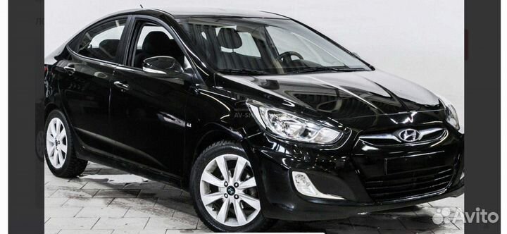 Solaris 2012 1.6 АКПП на разбор по болтам