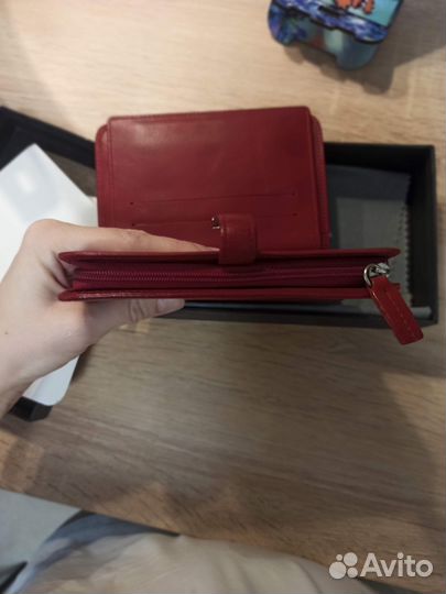 Женский кошелёк/ портмоне новый