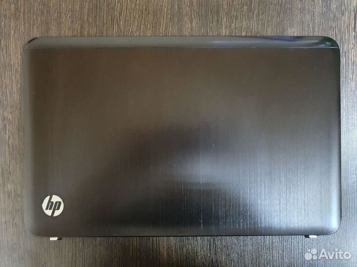 Запчасти и комплектующие на HP Pavilion dv6-6159er