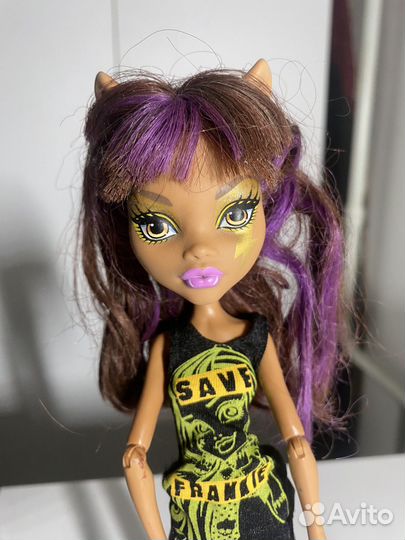 Кукла Монстер Хай