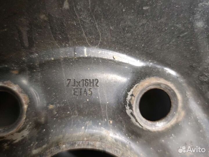 Зимние колеса R16