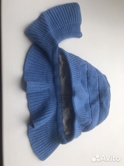 Шапка шлем 42 44