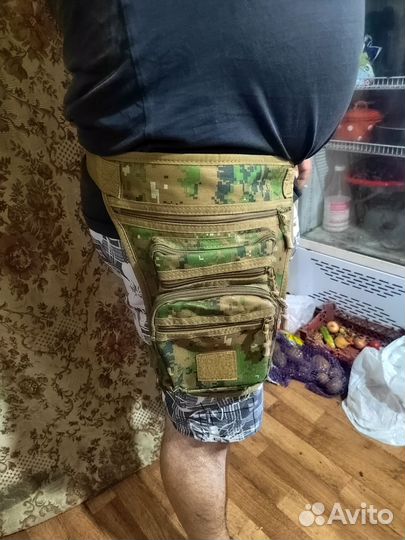 Набедренная сумка