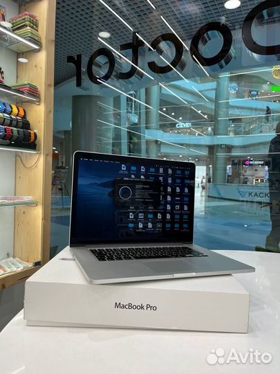 Apple MacBook Pro 2013 A1398